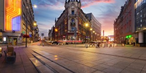 Beitragsbild des Blogbeitrags Geheimtipp Katowice // Warum die ehemalige Industriestadt einen Besuch wert ist