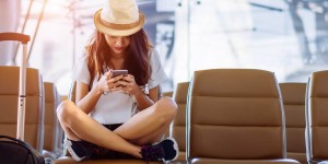 Beitragsbild des Blogbeitrags Die nützlichsten Reise Apps im Überblick // Diese Apps erleichtern euch die Reise