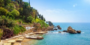Beitragsbild des Blogbeitrags Purer Luxus am Strand der Türkei // 1 Woche im sehr guten Hotel ***** inkl. Flug, Transfer und All Inclusive // nur 235,-€