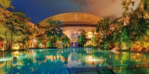 Beitragsbild des Blogbeitrags Wellness in der Therme Erding // 2-4 Tage im Hotel inkl. Frühstück & Eintritt // nur 74,-€