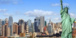 Beitragsbild des Blogbeitrags New York Kracherflüge // Günstige Hin- und Rückflüge von Wien nach New York  // nur 294,-€ 