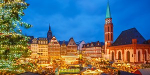 Beitragsbild des Blogbeitrags Weihnachtsmärkte Special // Advent in Salzburg, Nürnberg, Wien, London und viele mehr! // nur 35,-€
