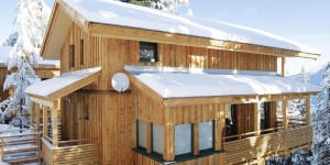 Beitragsbild des Blogbeitrags Urlaub auf der Turracher Höhe // 4 bis 11 Tage im super luxuriösen Chalet inkl. privatem Wellnessbereich und Skipass // nur 169,-€