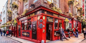 Beitragsbild des Blogbeitrags Dublin zum Kracherpreis // 2 Tage im sehr guten Hotel **** inklusive den Flügen // nur 45,-€