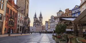 Beitragsbild des Blogbeitrags Prag Tipps // Insider Tipps für die tschechischen Metropole 