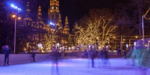 Beitragsbild des Blogbeitrags Die schönsten Winteraktivitäten in Wien // Versüßt euch die kalte Jahreszeit 