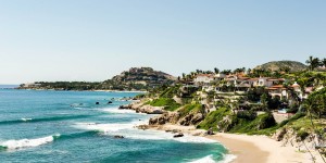 Beitragsbild des Blogbeitrags Cabo San Lucas // Hier wurde 
