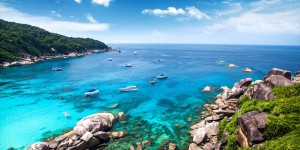 Beitragsbild des Blogbeitrags Am Strand von Koh Yao Noi // 10 Tage Thailand im sehr guten Hotel **** inkl. Flügen, Transfer und Frühstück // nur 1181,-€ 