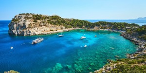 Beitragsbild des Blogbeitrags Luxus-Neueröffnung auf Rhodos // 1 Woche im luxuriösen Hotel ***** inkl. Frühstück, Transfer & Flügen // nur 563,-€