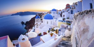 Beitragsbild des Blogbeitrags Santorin Traumreise // Santorin: 1 Woche im schönen Hotel Mathios Village*** inkl. Flügen, Transfer & Frühstück // nur 427,-€