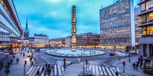 Beitragsbild des Blogbeitrags Städtetrip nach Stockholm // 3 Tage im guten Hotel inkl. Flügen // nur 92,-€