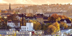 Beitragsbild des Blogbeitrags Kracherflüge nach Skandinavien // Günstige Flüge von Wien nach Schweden, Norwegen und Dänemark // nur 12,-€