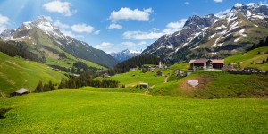Beitragsbild des Blogbeitrags Aktivurlaub in Vorarlberg // 3 Tage im sehr guten Hotel**** inkl. Frühstück // nur 116,-€