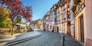 Beitragsbild des Blogbeitrags Wunderschönes Elsass // Warum die französische Region unbedingt einen Besuch wert ist 