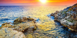 Beitragsbild des Blogbeitrags Inselurlaub in Kroatien // 5 bis 8 Tage im top Hotel **** auf einer Insel vor Rovinj inkl. Halbpension Plus, Wellness, Shuttleservice & Kinderrabatt // nur 279,-€