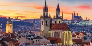Beitragsbild des Blogbeitrags Prag Schnäppchen // 3 Tage im genialen Hotel **** inkl. Frühstück // nur 57,-€