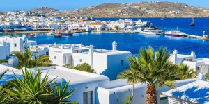 Beitragsbild des Blogbeitrags Luxusrefugium auf Mykonos // 6 Tage im super Hotel ***** inkl. Frühstück, Transfer & Flügen // nur 612,-€ 