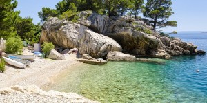 Beitragsbild des Blogbeitrags Familienurlaub in Kroatien // 1 Woche im schönen Bungalow inklusive Vollpension Plus // nur 142,50€
