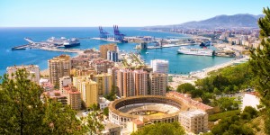 Beitragsbild des Blogbeitrags Kurztrip nach Malaga // 3 Tage im top Hotel **** (Zertifikat für Exzellenz) inkl. Flügen // nur 163,-€