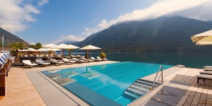 Beitragsbild des Blogbeitrags Wellness am Achensee // 3 Tage im top Hotel **** direkt am See inkl. Halbpension, Wellness & Extras // nur 209,-€