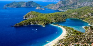 Beitragsbild des Blogbeitrags Urlaub in Ölüdeniz // 1 Woche im sehr guten Hotel **** mit Flügen, Transfer und Frühstück // nur 287,-€