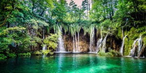 Beitragsbild des Blogbeitrags Urlaub im Nationalpark Plitvicer Seen // 3 Tage in einer schönen Pension direkt im Nationalpark inkl. Frühstück // nur 86,-€