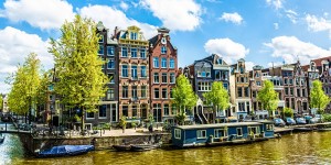 Beitragsbild des Blogbeitrags Kurztrip nach Amsterdam // 3 Tage übers Wochenende im sehr guten Designhotel inkl. Flügen // nur 244,-€