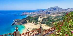 Beitragsbild des Blogbeitrags Bohemian Luxus auf Rhodos // 6 Tage im tollen Hotel **** inkl. Frühstück, Flügen & Transfer // nur 571,-€