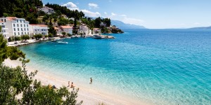 Beitragsbild des Blogbeitrags Strandurlaub in Kroatien // 4 Tage im guten Hotel inkl. Halbpension // nur 102,-€