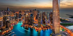 Beitragsbild des Blogbeitrags Luxusurlaub in Dubai // 5 Tage im genialen Mövenpick Hotel ***** inkl. Flügen, Transfer & Frühstück // nur 494,-€