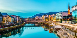 Beitragsbild des Blogbeitrags Neueröffnung in Villach // 2 Tage im neu eröffneten Hotel **** im Zentrum mit Halbpension // nur 49,50€