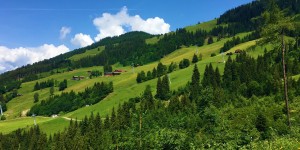 Beitragsbild des Blogbeitrags Sportresort in Tirol // 3 Tage Brixental im super Hotel **** inkl. Halbpension & Wellness // nur 199,-€