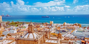 Beitragsbild des Blogbeitrags Gran Canaria Tipps // Wunderschöne Sandstrände und vieles mehr