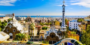 Beitragsbild des Blogbeitrags Luxus in Barcelona // 3 Tage im top Hotel W Barcelona ***** inkl. Flügen // nur 407,-€