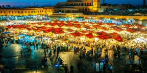 Beitragsbild des Blogbeitrags Marrakesch entdecken! // 6 Tage im super Riad inkl. Frühstück, Transfer & Flügen // nur 227,-€ 