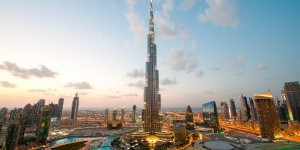 Beitragsbild des Blogbeitrags Luxusurlaub in Dubai // 5 Tage im Luxushotel ***** inkl. Flug, Transfer und Frühstück // nur 492,-€
