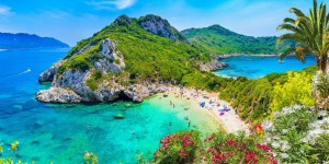 Beitragsbild des Blogbeitrags Korfu Urlaub // 1 Woche im super Sentido Hotel **** mit All Inclusive, Transfer & Flügen // nur 406,-€