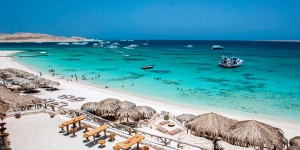 Beitragsbild des Blogbeitrags Hurghada im Grand Resort // 1 Woche im sehr guten Hotel ***** inkl. Flügen, Transfer und All Inclusive - Single & Familien Option // nur 350,-€ 
