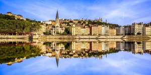 Beitragsbild des Blogbeitrags Feinste Komposition in Lyon // Französische Idylle trotz Großstadtflair