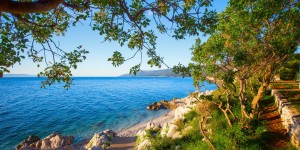 Beitragsbild des Blogbeitrags Traumhotel in Rabac // 6 Tage im genialen Valamar Hotel **** inkl. Halbpension // nur 390,-€