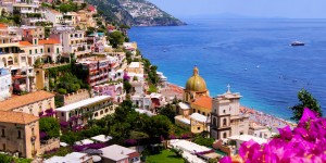 Beitragsbild des Blogbeitrags Bella Italia // Die schönsten Hotels an der Amalfiküste 