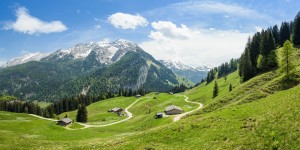 Beitragsbild des Blogbeitrags Luxus Chalet // 4 Tage Salzburger Land im genialen Chaletdorf Auszeit für nur 523,50€ // nur 523,50€ 