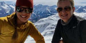 Beitragsbild des Blogbeitrags Gourmet Küche & Skifahren im Zillertal