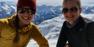 Beitragsbild des Blogbeitrags Gourmet Küche & Skifahren im Zillertal 