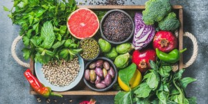 Beitragsbild des Blogbeitrags Exotische VS regionale Superfoods aus Österreich