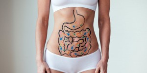 Beitragsbild des Blogbeitrags Wie Darmbakterien dein Wohlbefinden beeinflussen | Das Mikrobiom 