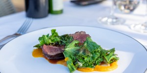 Beitragsbild des Blogbeitrags Gourmet Hüttenurlaub am Kitzbüheler Horn