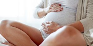 Beitragsbild des Blogbeitrags Einfach schwanger werden: So lernst du deinen Körper kennen 
