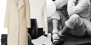Beitragsbild des Blogbeitrags CASHMERE MEETS CHUNKY SNEAKERS 