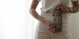 Beitragsbild des Blogbeitrags DRINK YOUR GREENS 